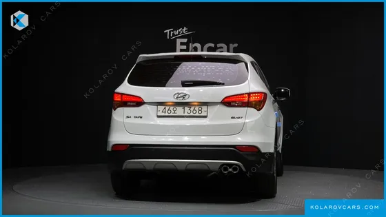 HYUNDAI SANTA FE DIESEL(E-VGT) 2.2 2WD MORDEN