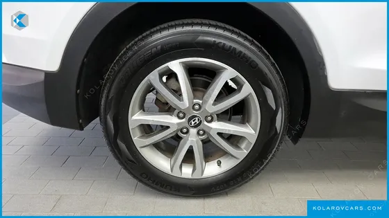 HYUNDAI SANTA FE DIESEL(E-VGT) 2.2 2WD MORDEN