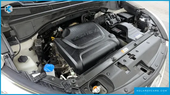HYUNDAI SANTA FE DIESEL(E-VGT) 2.2 2WD MORDEN