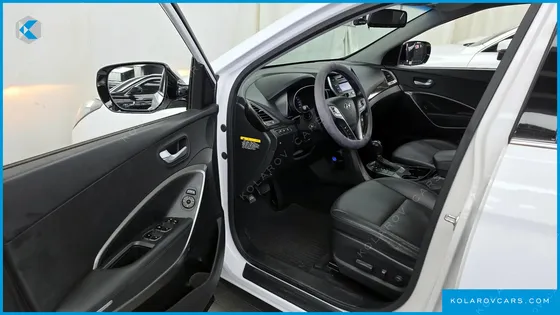 HYUNDAI SANTA FE DIESEL(E-VGT) 2.2 2WD MORDEN