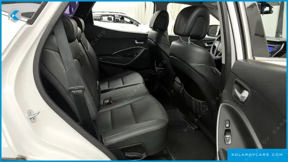HYUNDAI SANTA FE DIESEL(E-VGT) 2.2 2WD MORDEN