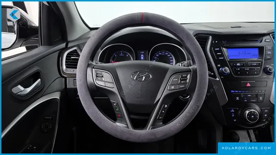 HYUNDAI SANTA FE DIESEL(E-VGT) 2.2 2WD MORDEN