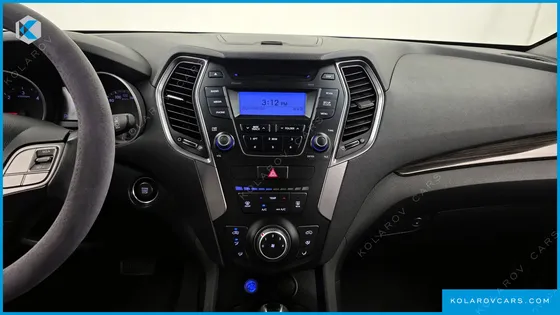 HYUNDAI SANTA FE DIESEL(E-VGT) 2.2 2WD MORDEN