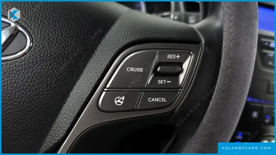 HYUNDAI SANTA FE DIESEL(E-VGT) 2.2 2WD MORDEN