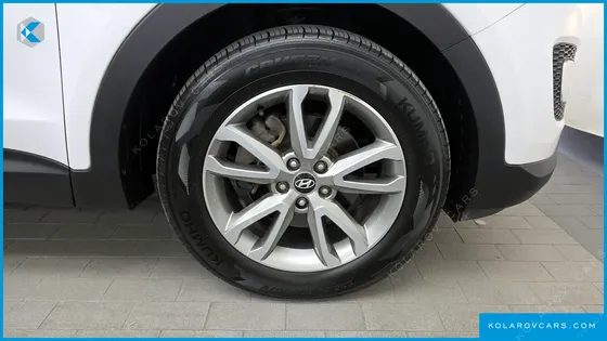 HYUNDAI SANTA FE DIESEL(E-VGT) 2.2 2WD MORDEN