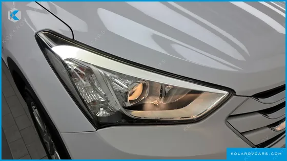 HYUNDAI SANTA FE DIESEL(E-VGT) 2.2 2WD MORDEN
