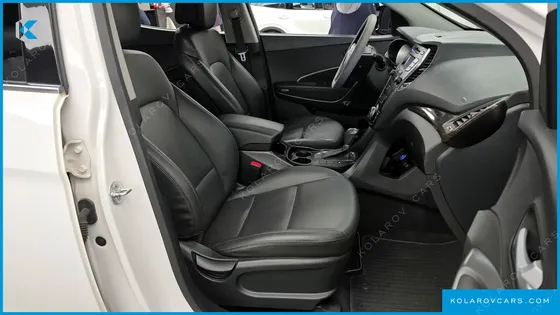 HYUNDAI SANTA FE DIESEL(E-VGT) 2.2 2WD MORDEN
