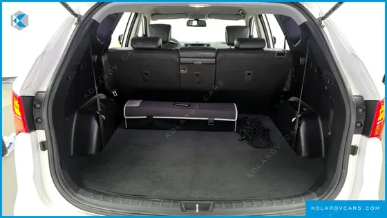 HYUNDAI SANTA FE DIESEL(E-VGT) 2.2 2WD MORDEN