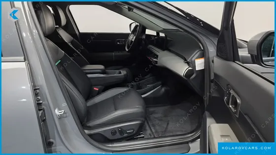 KIA EV4 STANDARD 2WD