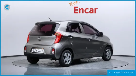 KIA MORNING (PICANTO) BI-FUEL SMART