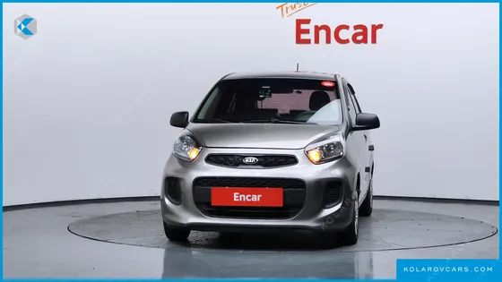 KIA MORNING (PICANTO) BI-FUEL SMART
