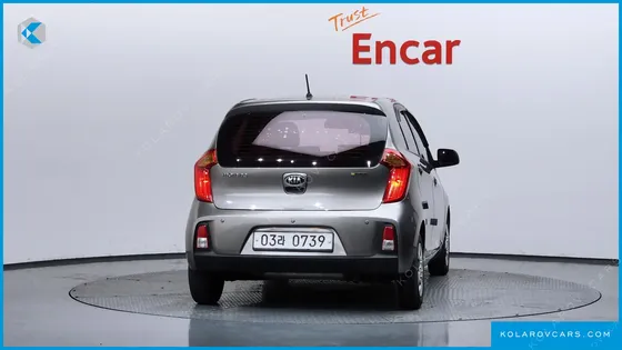 KIA MORNING (PICANTO) BI-FUEL SMART