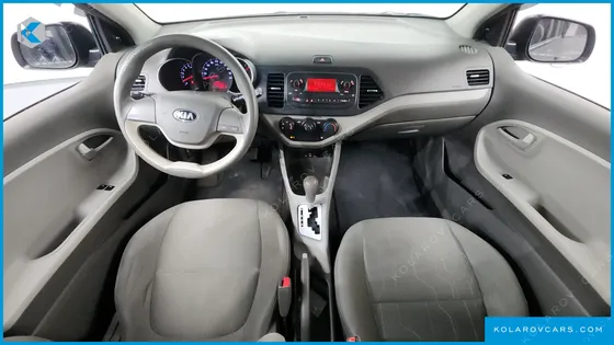 KIA MORNING (PICANTO) BI-FUEL SMART