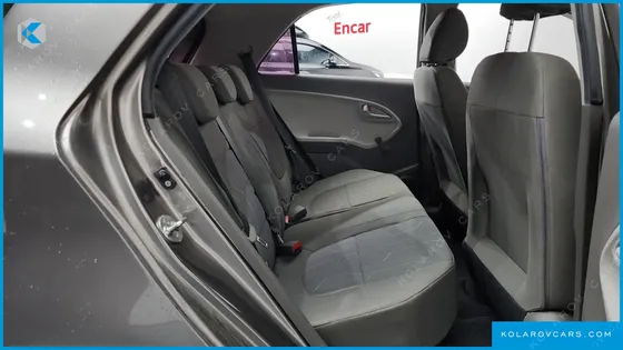 KIA MORNING (PICANTO) BI-FUEL SMART