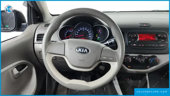KIA MORNING (PICANTO) BI-FUEL SMART