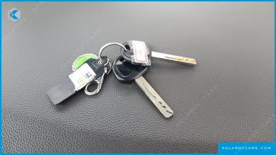 KIA MORNING (PICANTO) BI-FUEL SMART