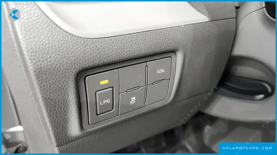 KIA MORNING (PICANTO) BI-FUEL SMART