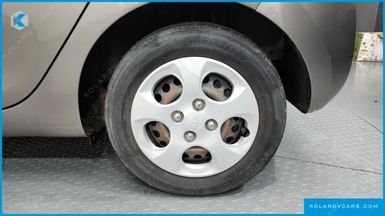 KIA MORNING (PICANTO) BI-FUEL SMART