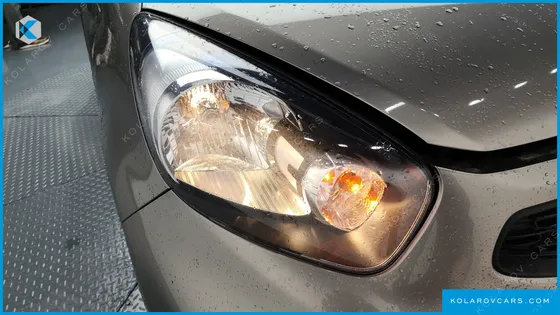 KIA MORNING (PICANTO) BI-FUEL SMART