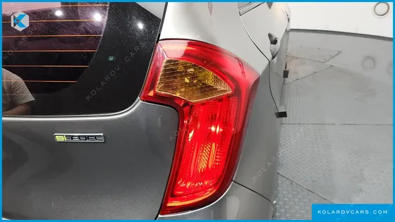 KIA MORNING (PICANTO) BI-FUEL SMART