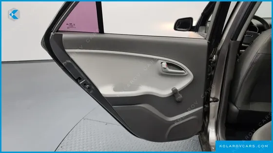 KIA MORNING (PICANTO) BI-FUEL SMART