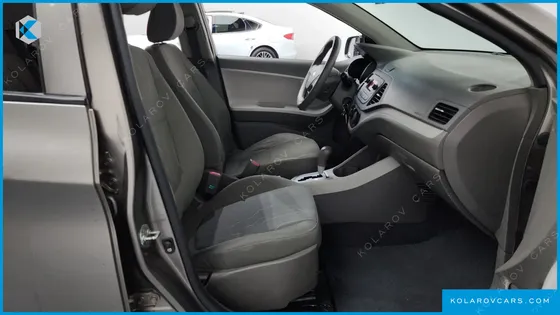 KIA MORNING (PICANTO) BI-FUEL SMART