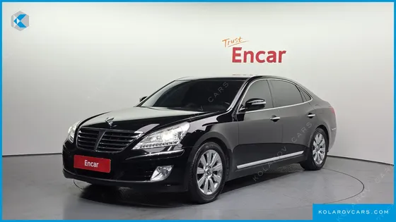HYUNDAI EQUUS VS380