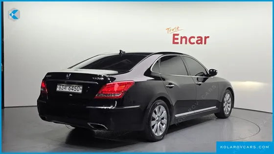 HYUNDAI EQUUS VS380