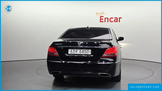 HYUNDAI EQUUS VS380