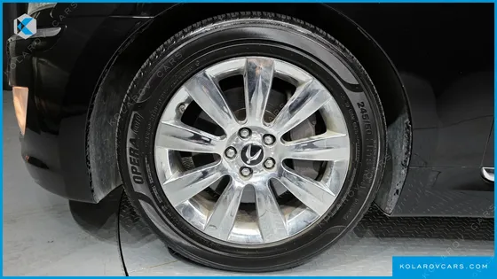HYUNDAI EQUUS VS380