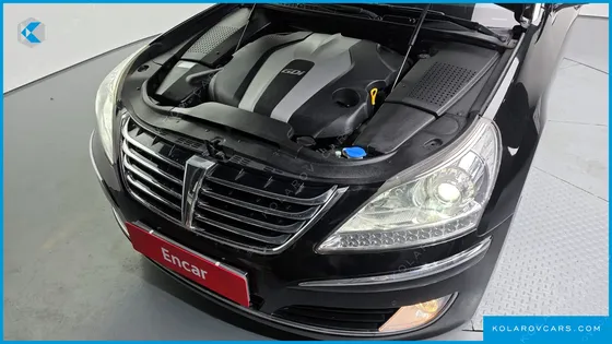 HYUNDAI EQUUS VS380