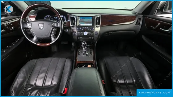 HYUNDAI EQUUS VS380