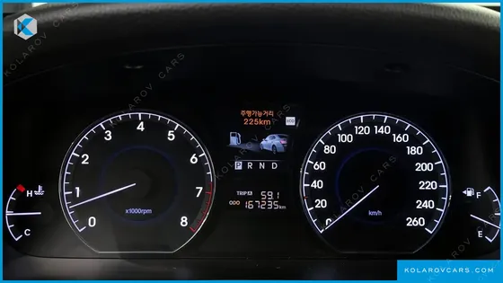 HYUNDAI EQUUS VS380