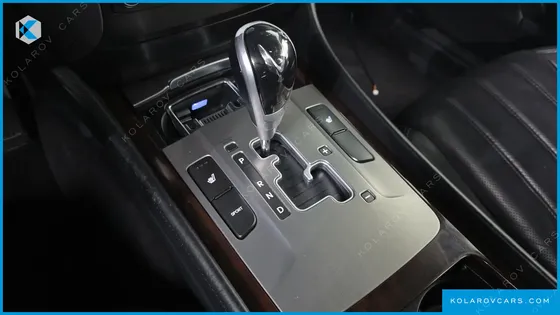 HYUNDAI EQUUS VS380