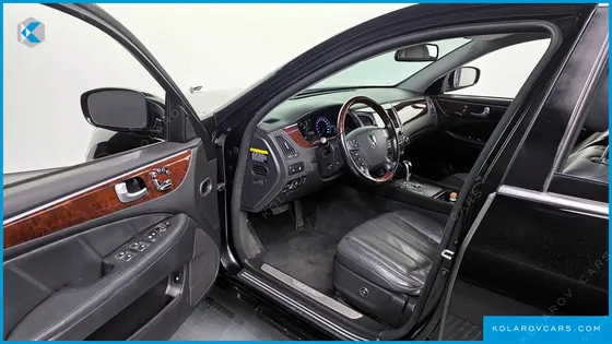 HYUNDAI EQUUS VS380