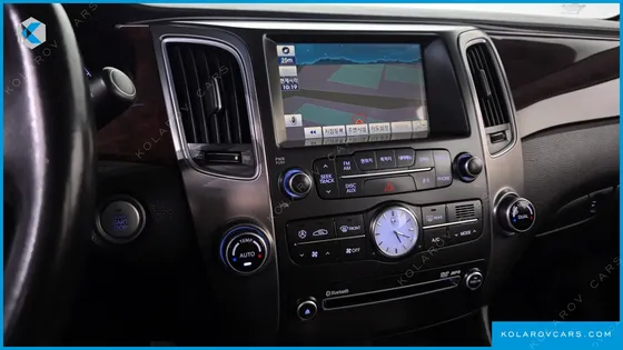 HYUNDAI EQUUS VS380