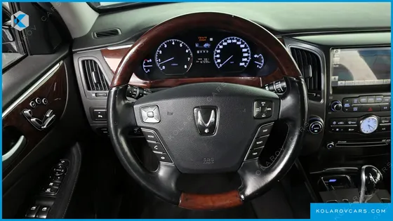 HYUNDAI EQUUS VS380