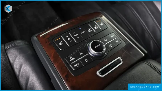 HYUNDAI EQUUS VS380