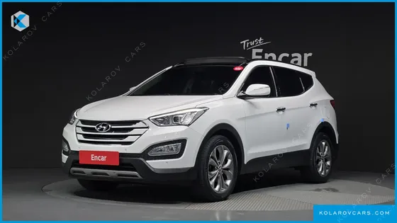 HYUNDAI SANTA FE DIESEL(E-VGT) 2.0 2WD EXCLUSIVE