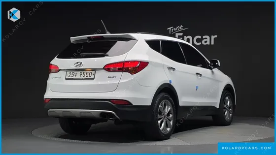 HYUNDAI SANTA FE DIESEL(E-VGT) 2.0 2WD EXCLUSIVE