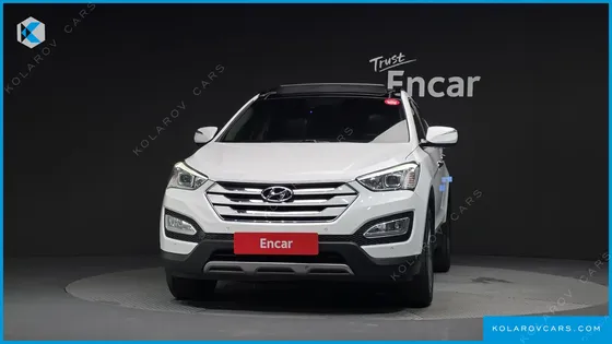 HYUNDAI SANTA FE DIESEL(E-VGT) 2.0 2WD EXCLUSIVE