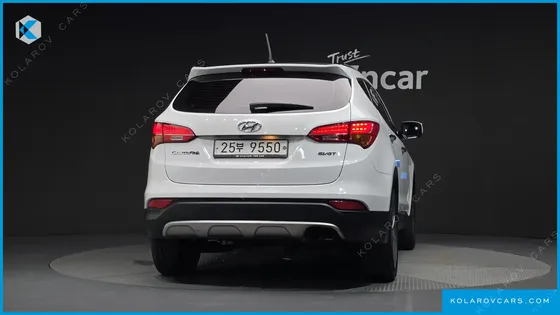 HYUNDAI SANTA FE DIESEL(E-VGT) 2.0 2WD EXCLUSIVE