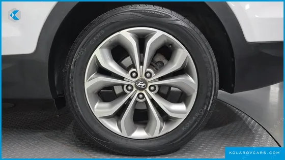 HYUNDAI SANTA FE DIESEL(E-VGT) 2.0 2WD EXCLUSIVE