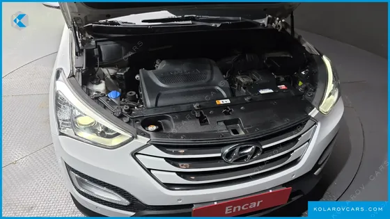 HYUNDAI SANTA FE DIESEL(E-VGT) 2.0 2WD EXCLUSIVE