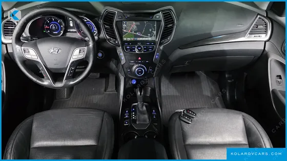 HYUNDAI SANTA FE DIESEL(E-VGT) 2.0 2WD EXCLUSIVE