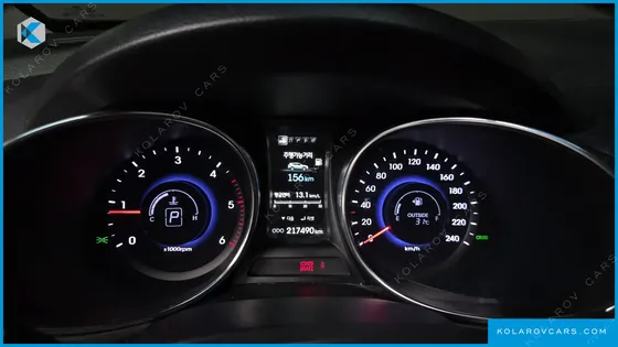 HYUNDAI SANTA FE DIESEL(E-VGT) 2.0 2WD EXCLUSIVE