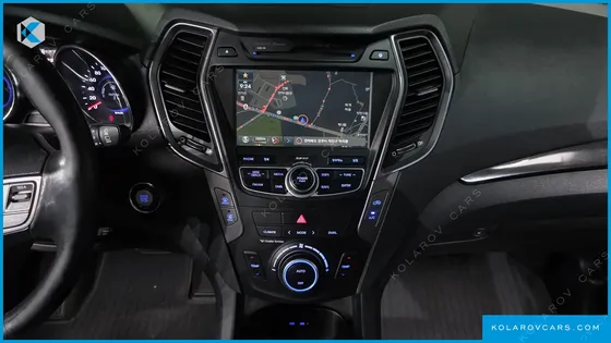 HYUNDAI SANTA FE DIESEL(E-VGT) 2.0 2WD EXCLUSIVE