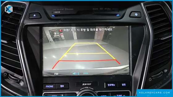HYUNDAI SANTA FE DIESEL(E-VGT) 2.0 2WD EXCLUSIVE