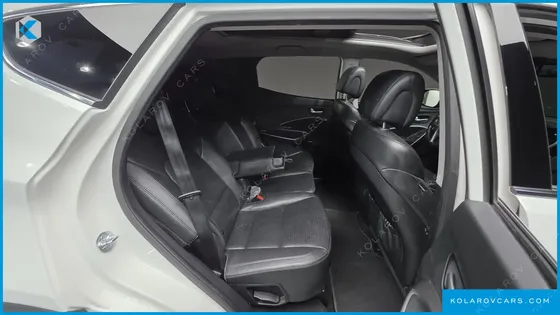 HYUNDAI SANTA FE DIESEL(E-VGT) 2.0 2WD EXCLUSIVE
