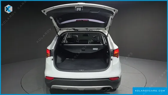 HYUNDAI SANTA FE DIESEL(E-VGT) 2.0 2WD EXCLUSIVE